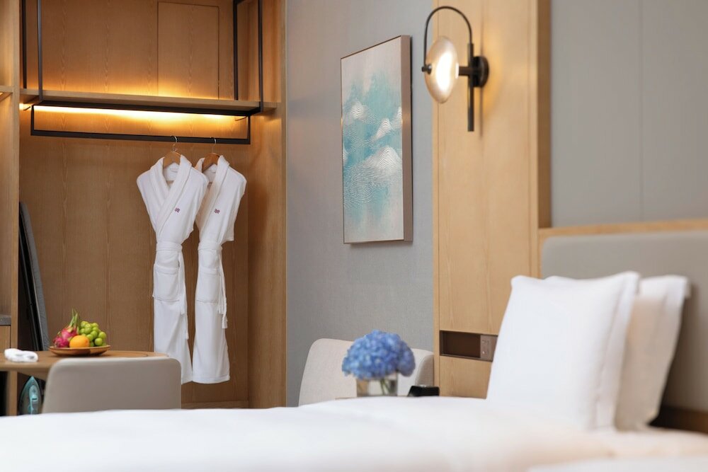 Фото Crowne Plaza Zhoushan Seaview