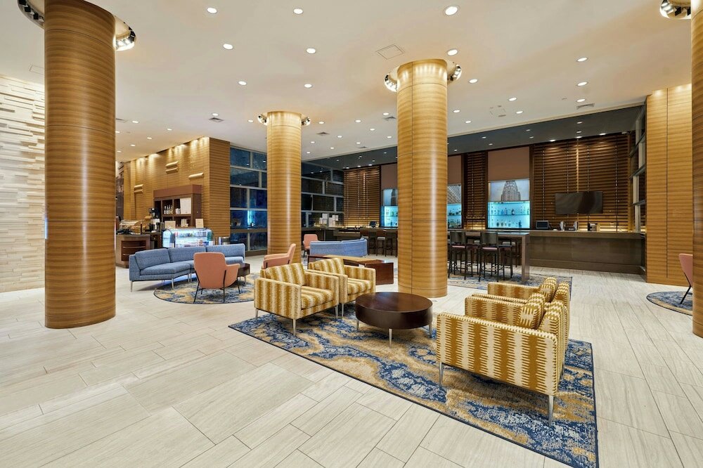 Фото Sheraton Tribeca New York Hotel
