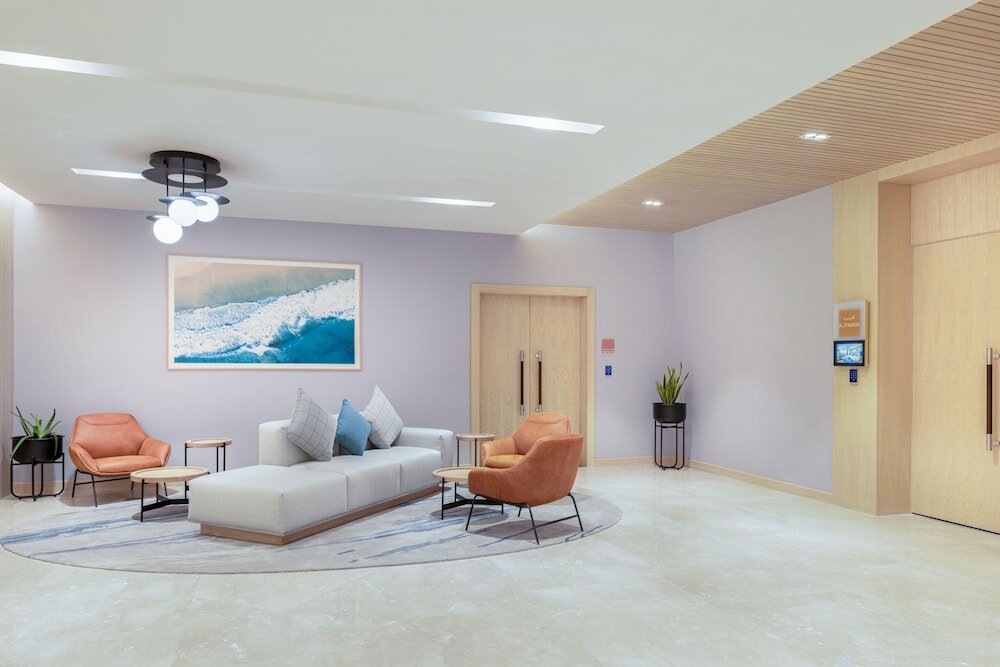 Фото Four Points by Sheraton Jeddah Corniche