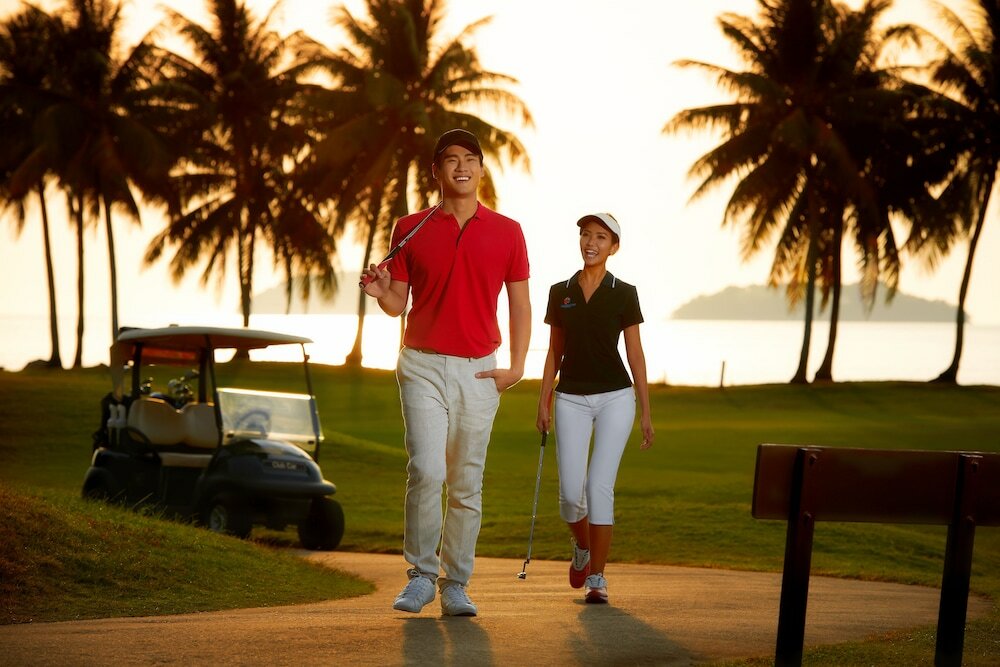 Фото The Pacific Sutera Hotel