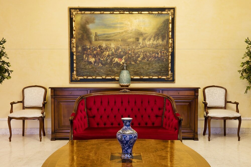 Фото Grand Hotel President Olbia