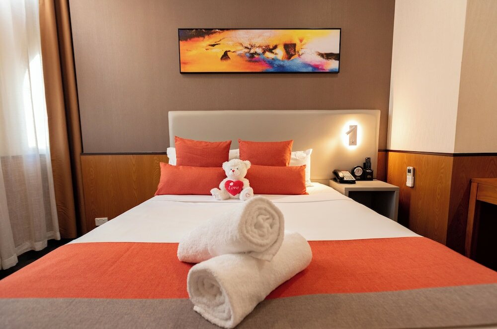 Фото YEHS Hotel Sydney QVB