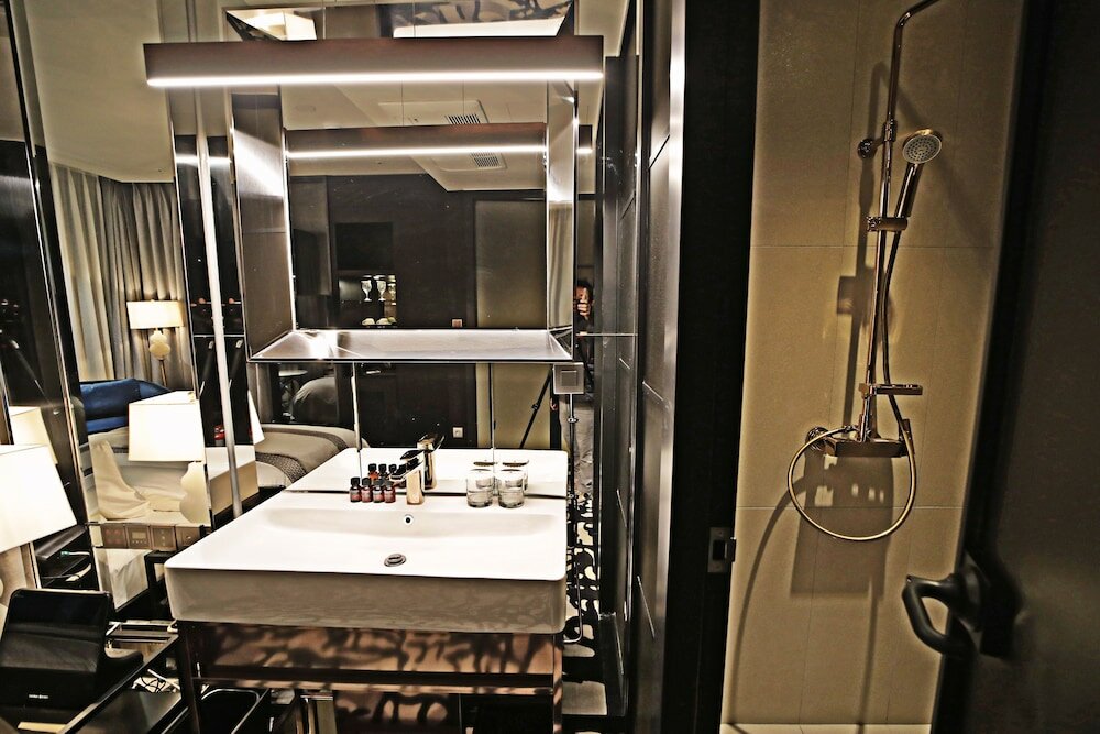 Фото Best Louis Hamilton Hotel Gwang-An