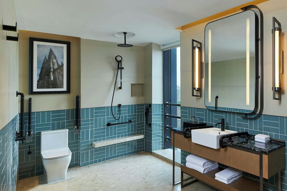 Фото Four Points by Sheraton Nanchang, Xihu