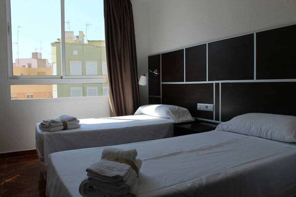 Фото Hotel Sagunto