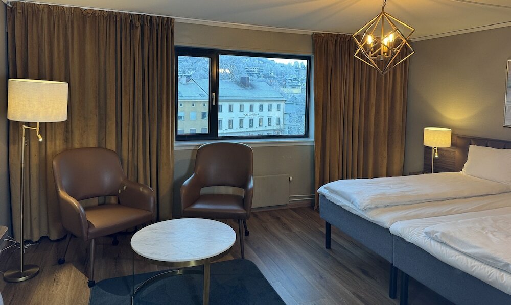 Фото Park Hotel Vossevangen