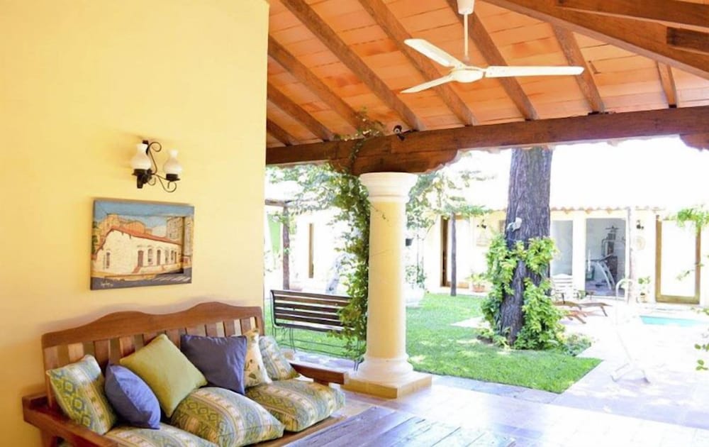 Фото La Casona Hotel Boutique
