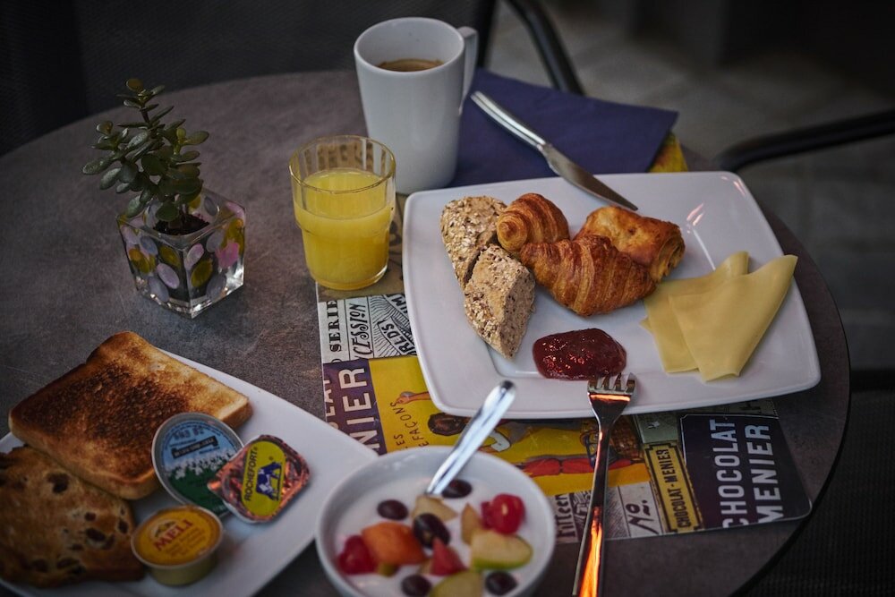 Фото Leopold Hotel Ostend