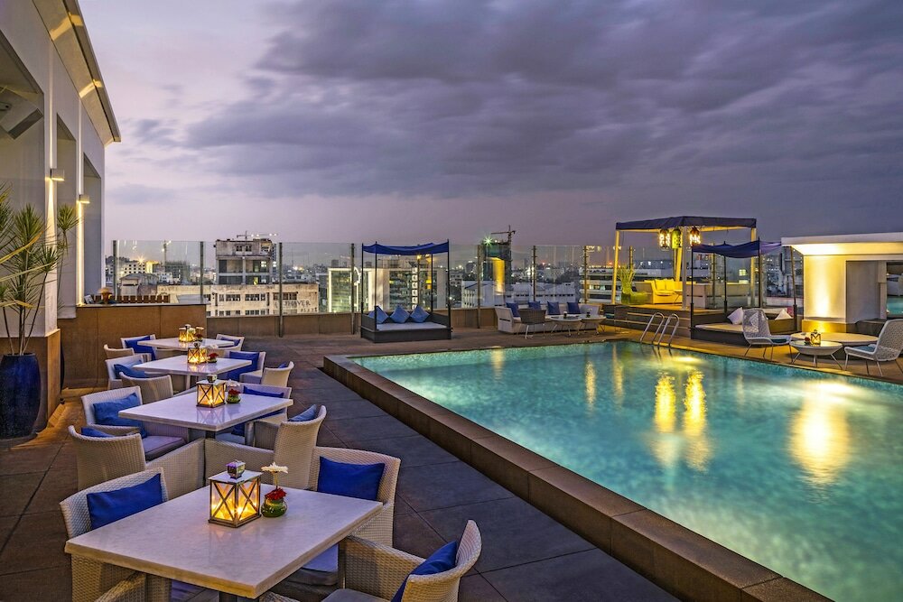 Фото The Park Chennai