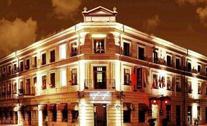 Гостиница Hotel Cherica