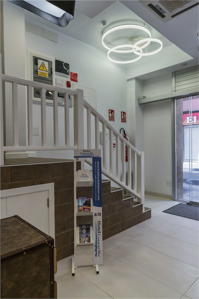 Фото Hotel Ciudad del Mar