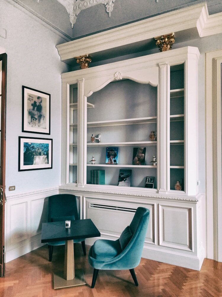 Фото Palazzo Bozzi Corso by La Fiermontina