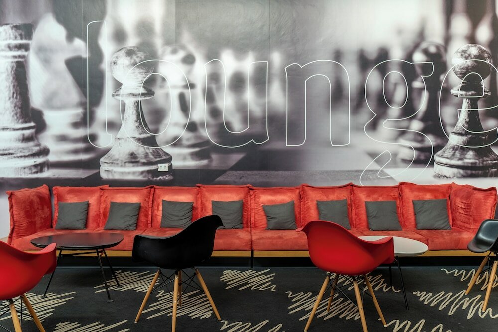 Фото Ibis Paulinia