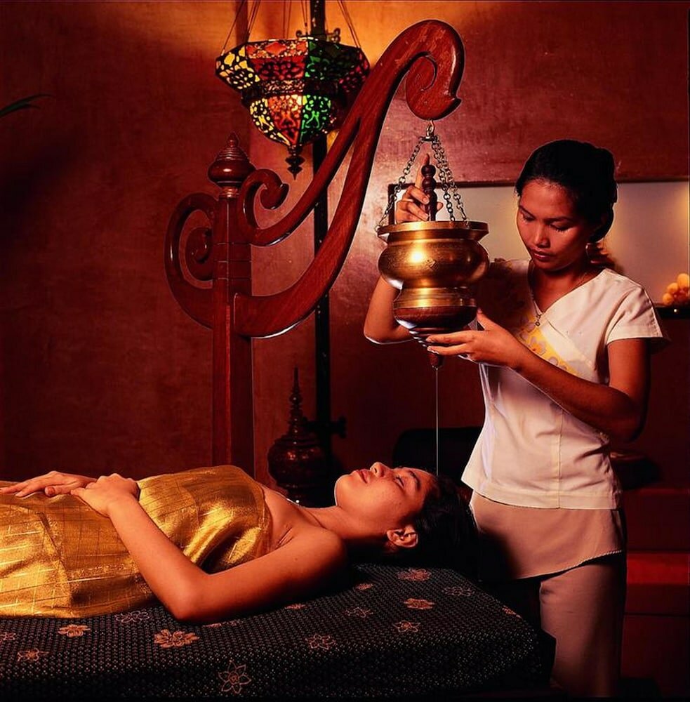 Фото The Baray Villa by Sawasdee Village