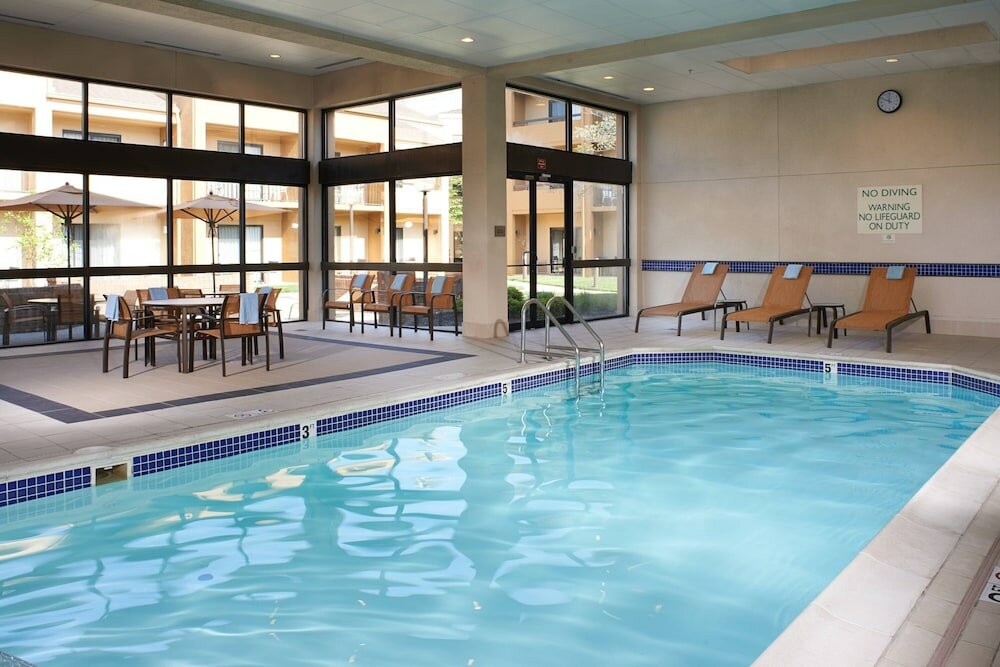 Фото Courtyard by Marriott Columbus Dublin