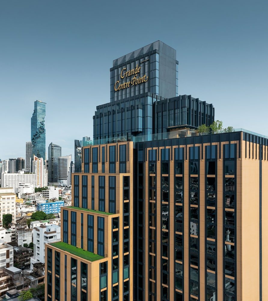 Фото Grande Centre Point Surawong Bangkok