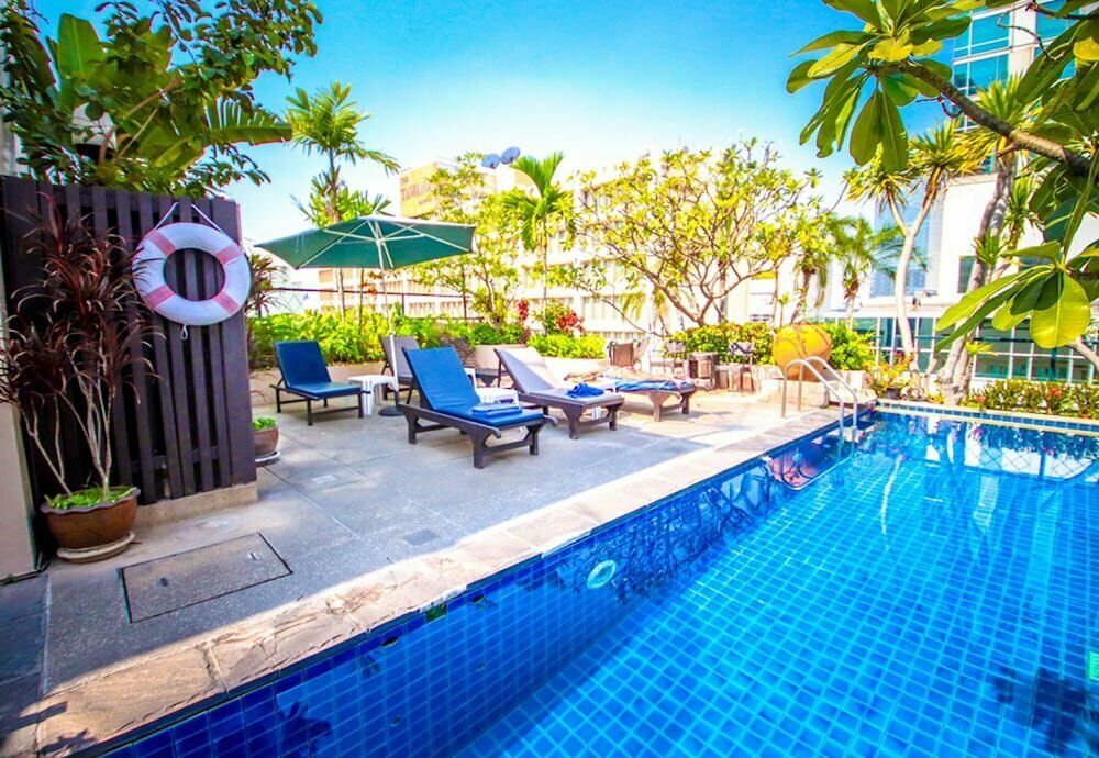 Hotel The Siam Heritage Hotel, Bangkok, photo