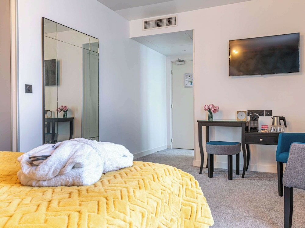 Фото Mercure Paris Saint Cloud Hippodrome