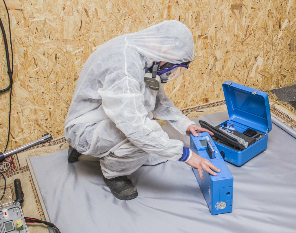 Appraisal company Служба Утилизации Ртути, Moscow, photo