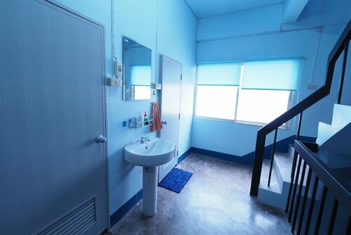Гостиница Asleep Hostel в Канчанабури