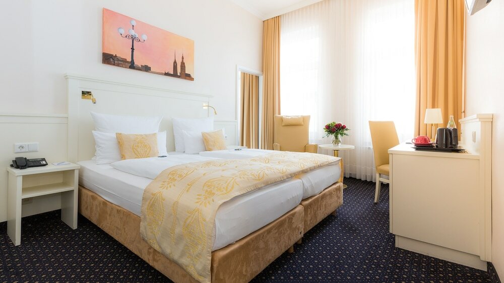 Фото Hotel Fürst Bismarck