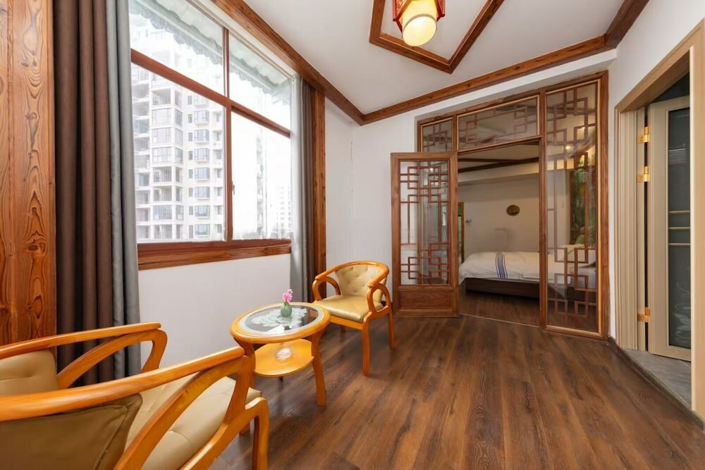 Фото Hotel California Zhangjiajie