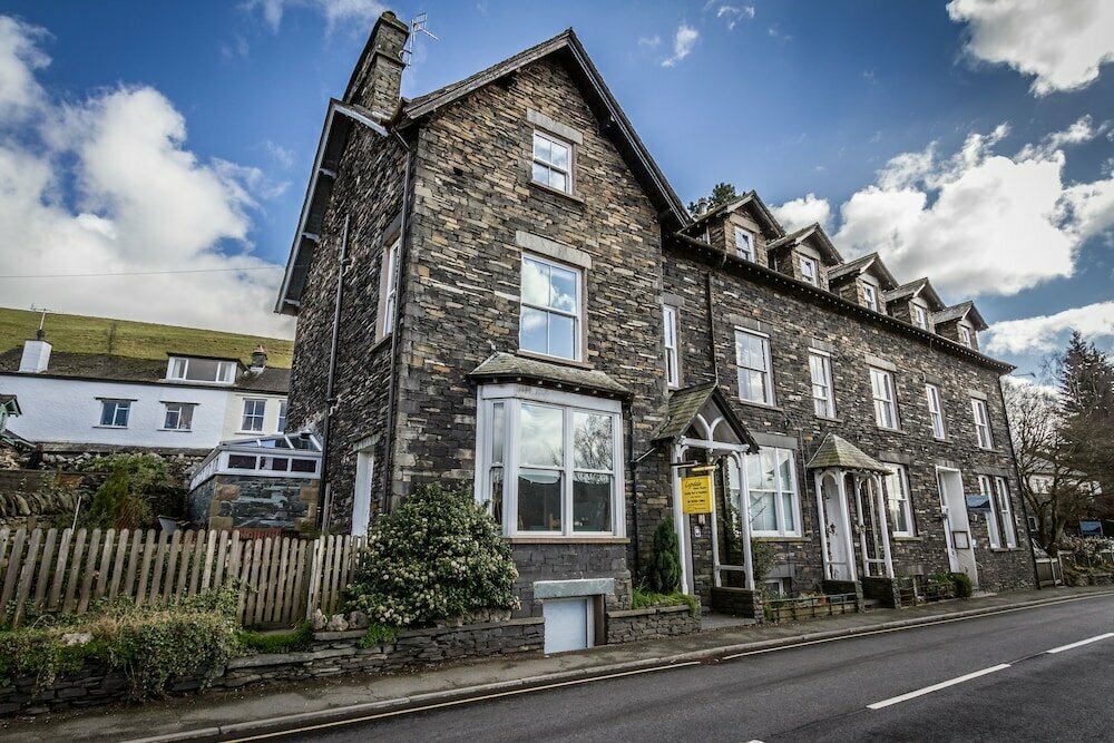 Hotel Lyndale Guest House, England, photo
