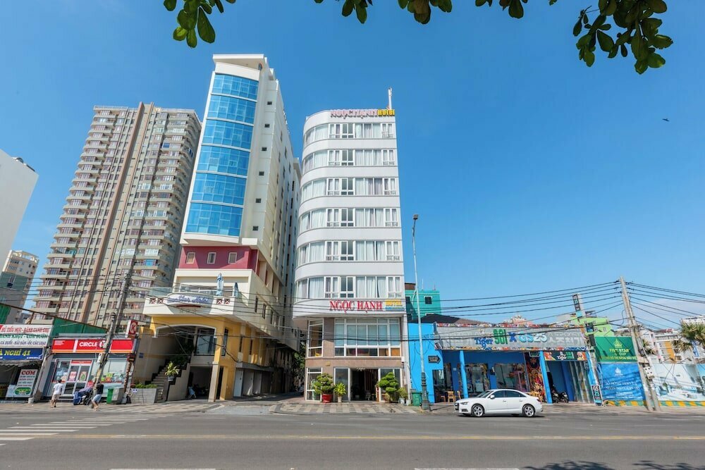 Hotel Ngoc Hanh Beach Hotel, Vũng Tàu, photo