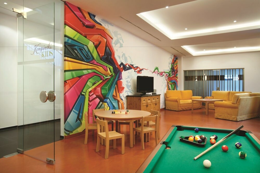 Фото Kempinski Hotel Das Tirol