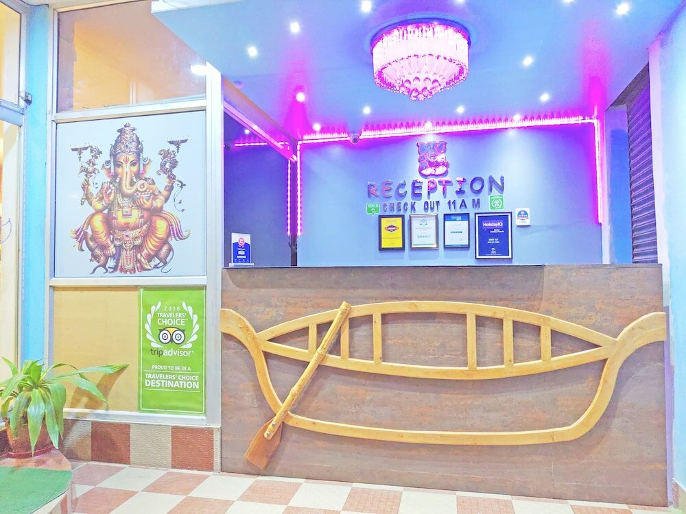 Фото Hotel Ganesha