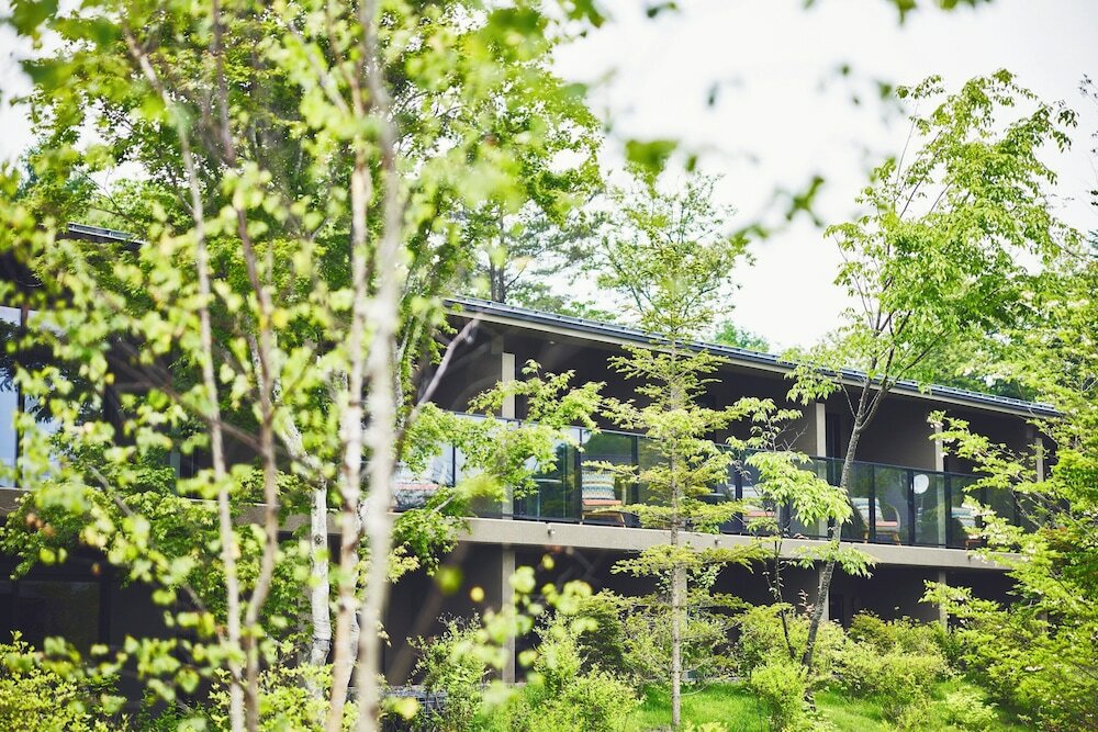 Фото Indigo Karuizawa