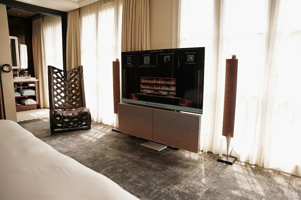 Фото Les Bains Paris