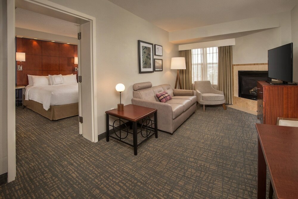 Фото Residence Inn by Marriott Dulles Airport At Dulles 28 Centre