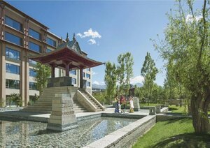 Гостиница Shangri-La Lhasa