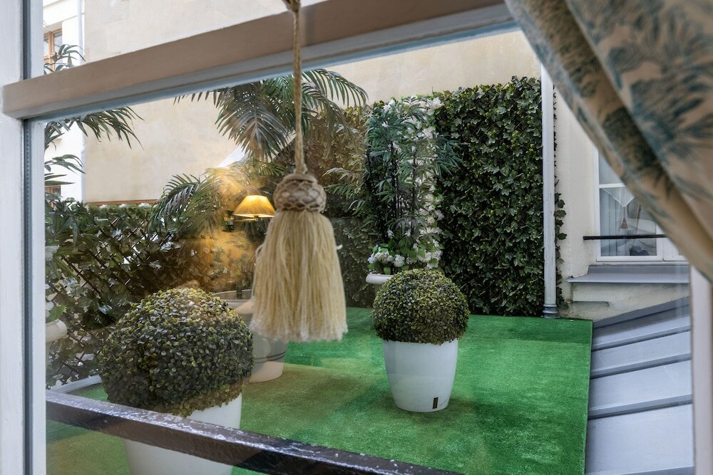 Фото Relais Hotel Du Vieux Paris