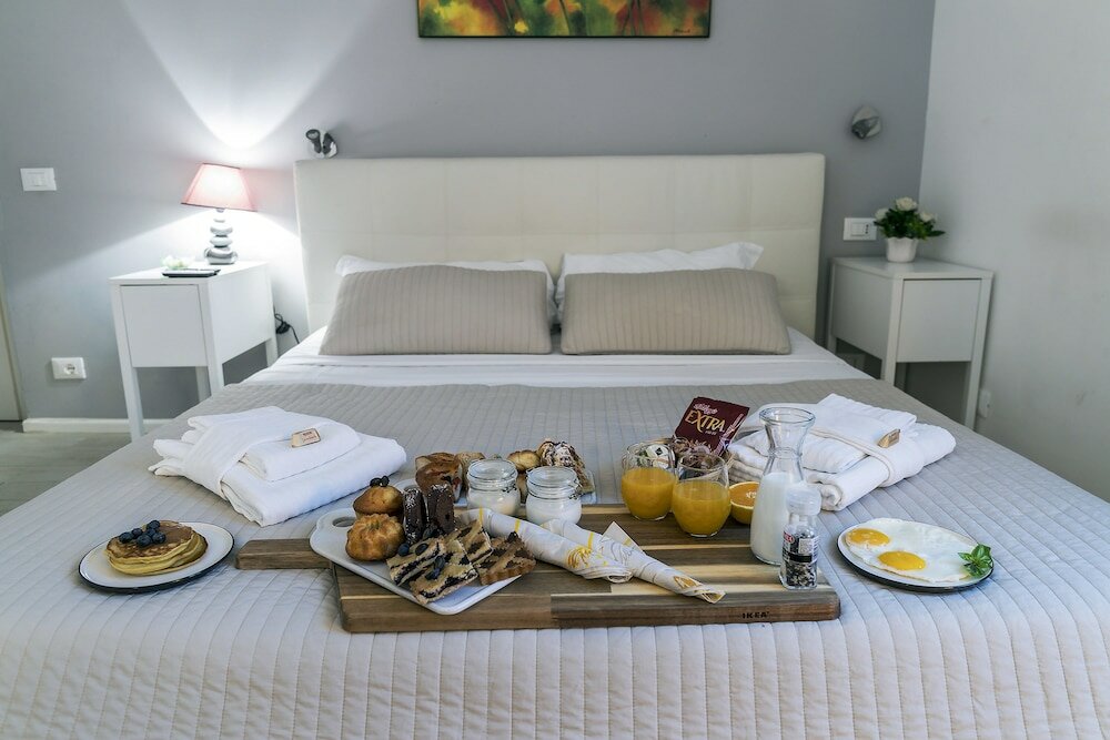 Фото Bella Roma Luxury Accomodation