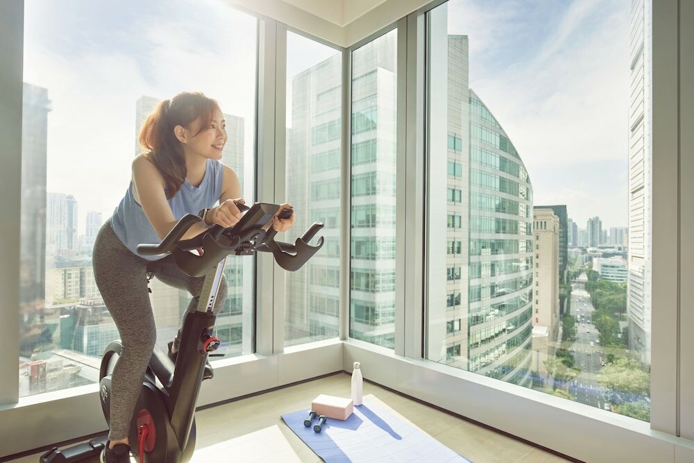 Фото Citadines Raffles Place Singapore