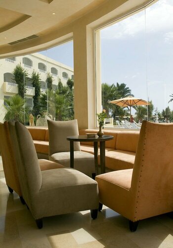 Гостиница Thalassa Mahdia в Махдие