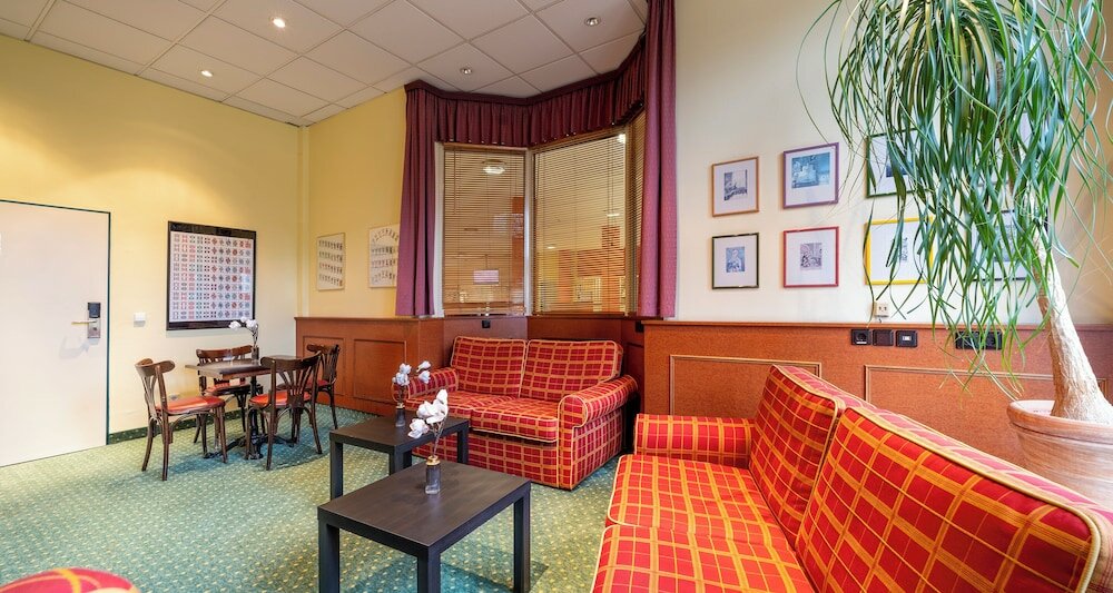 Фото Amber Hotel Chemnitz Park