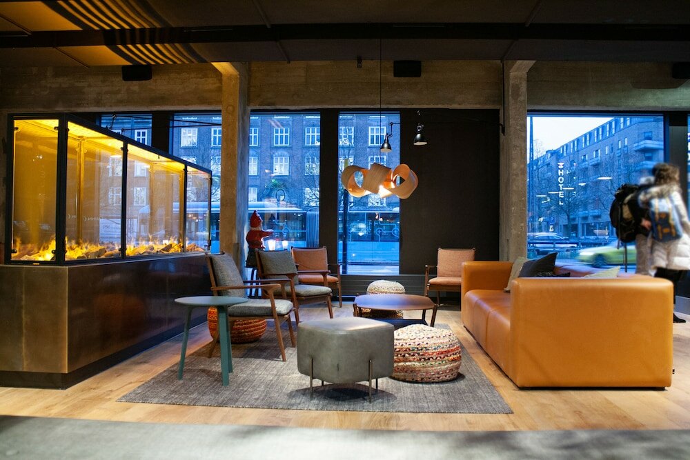 Фото Next House Copenhagen - Hostel