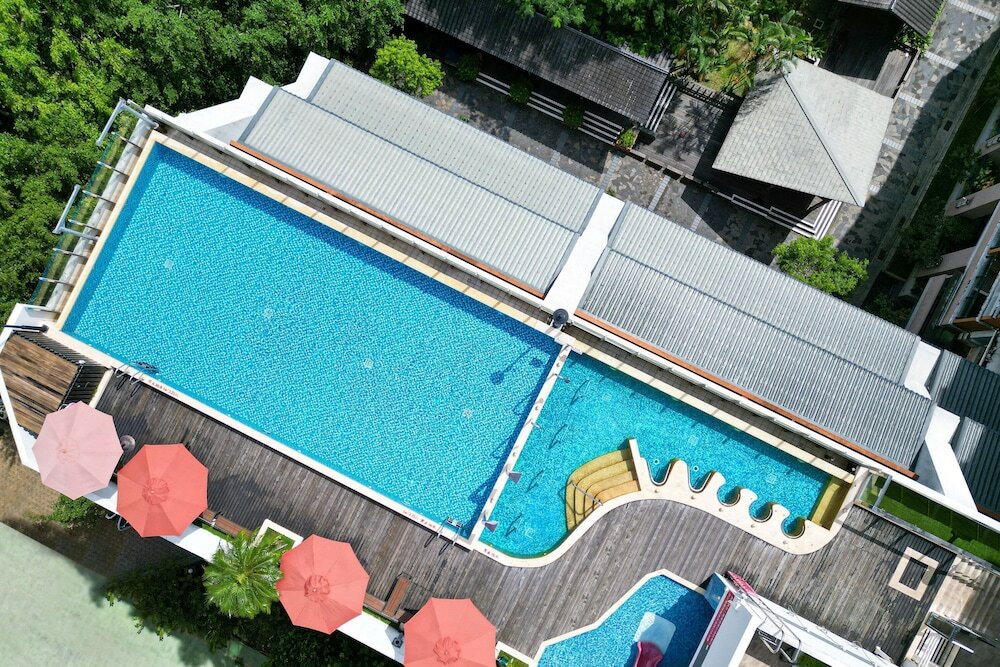 Фото Four Points by Sheraton Yilan Jiaoxi