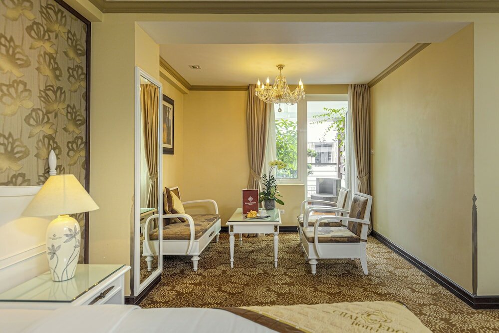 Фото Chalcedony Hotel Hanoi