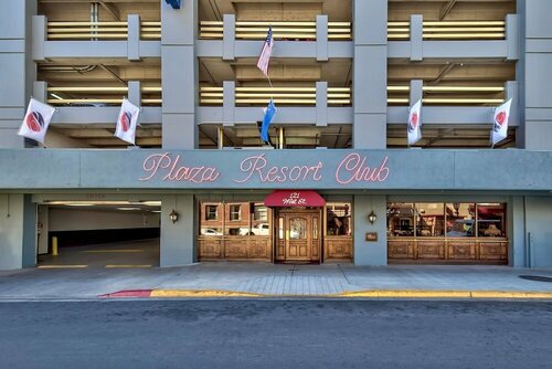 Гостиница Plaza Resort Club в Рино