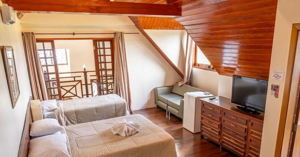 Фото Castelo Nacional Inn Campos do Jordão