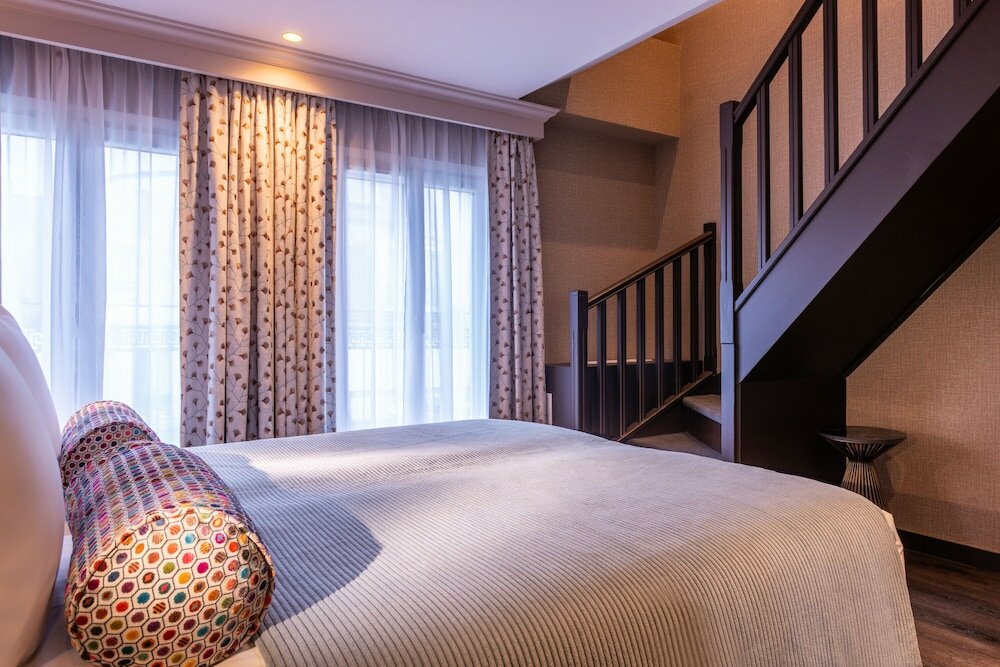 Фото Hôtel Maison Axel Opéra