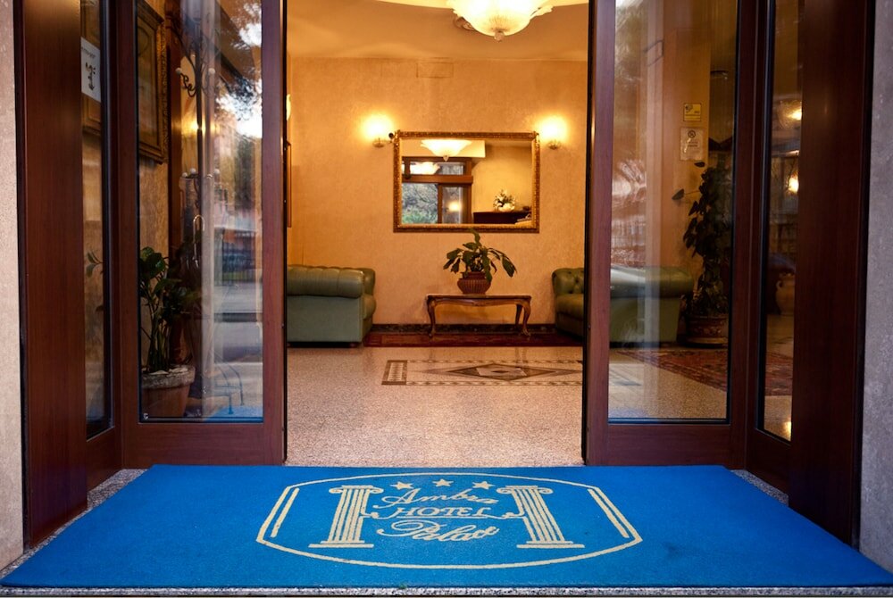 Фото Hotel Ambra Palace