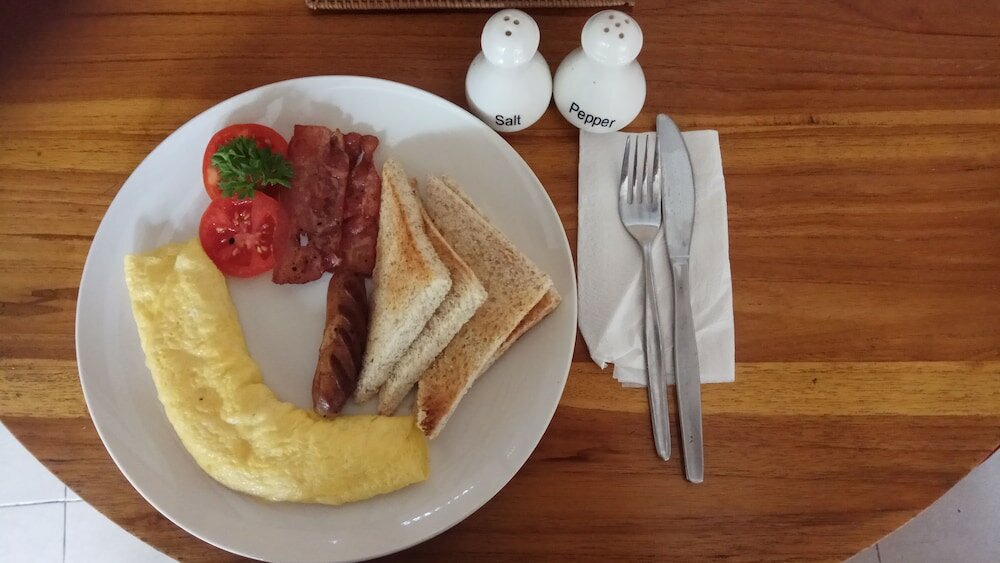 Фото Jati 3 Bungalows