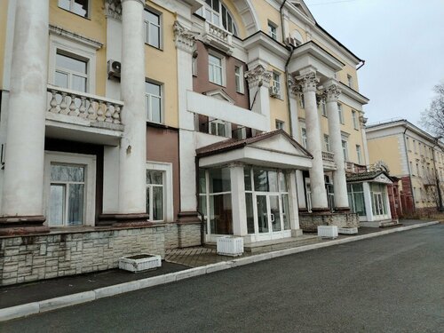 Внешний вид отеля Металлург в Нижнем Тагиле, фото 2