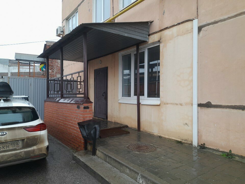 Facades and facade systems Termofasad66, Perm, photo