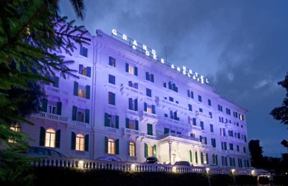 Фото Grand Hotel & des Anglais